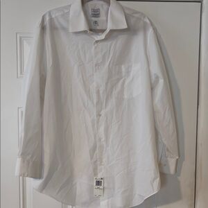 Arrow White Dress Shirt Classic Formal Wear